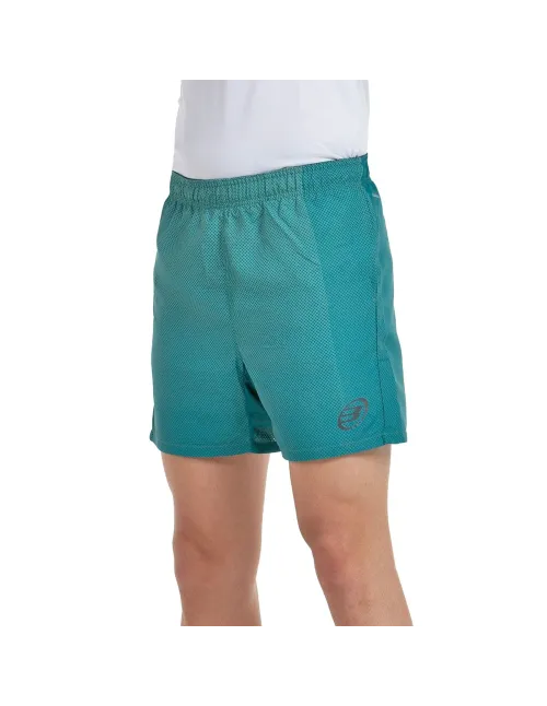 SHORT BULLPADEL BAJES 995 AZUL ATOMICO | Ofertas de pádel